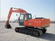 Used HITACHI ZX200 Excavator Digger