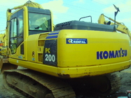 Used KOMATSU PC200-8 Excavator Japan Made