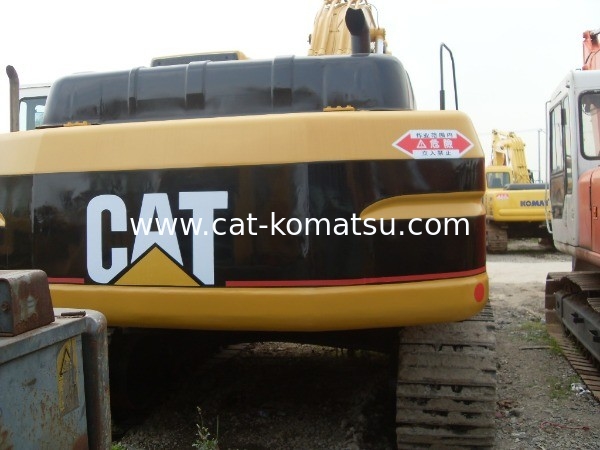 Used CAT 330B Excavator Used Japan Made
