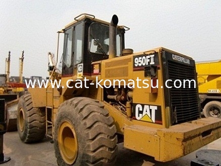 Used CAT 950F-II Wheel Loader Caterpillar 950F